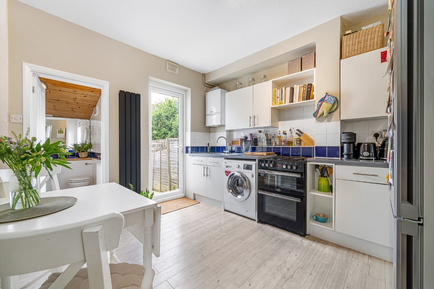 Kitchen Part One
